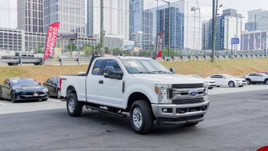 2018 Ford F-250 xlt