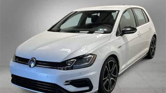 2018 Volkswagen Golf R