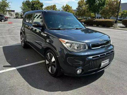 2015 kia soul !