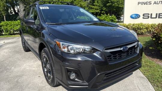 2019 Subaru Crosstrek
