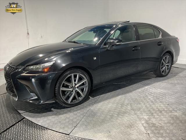 2019 lexus gs 350 f sport