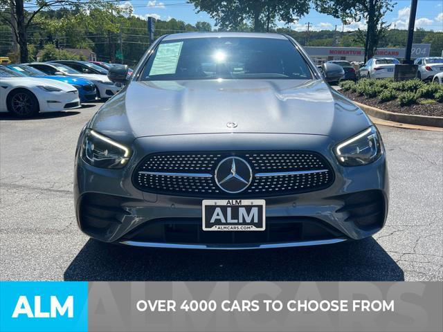 2021 mercedes-benz e-class e 350