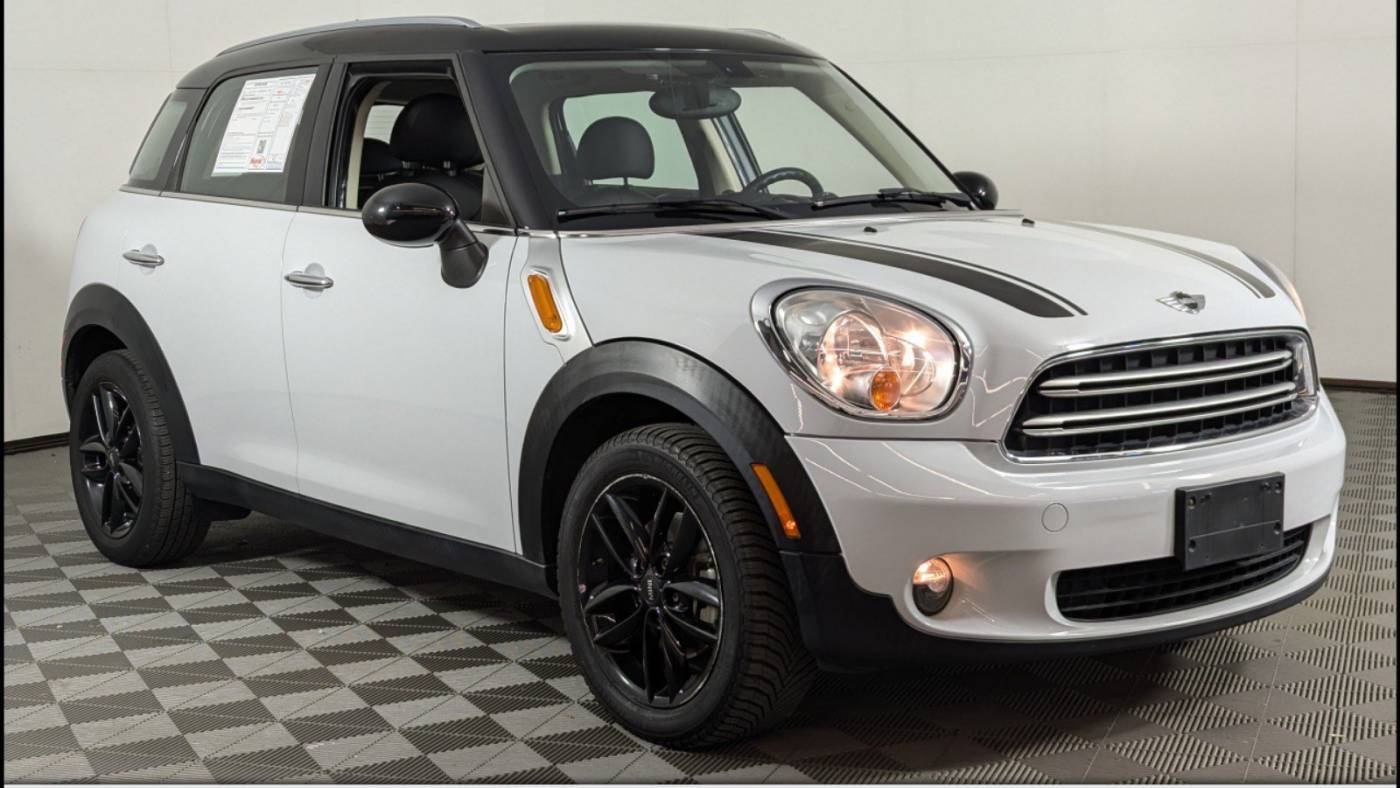 2016 mini countryman cooper