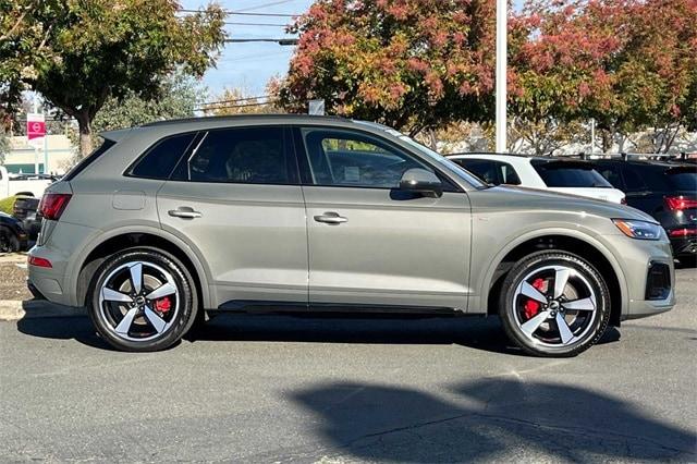 2024 audi q5 45 s line premium plus