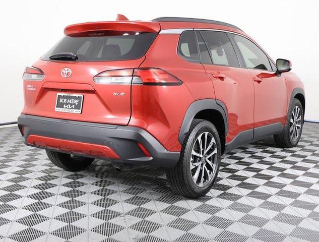 2022 toyota corolla cross xle