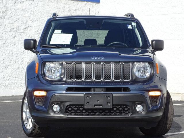 2023 jeep renegade latitude