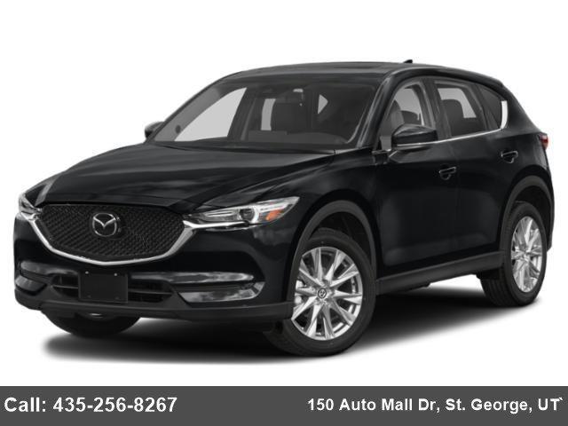 2021 mazda cx-5 grand touring
