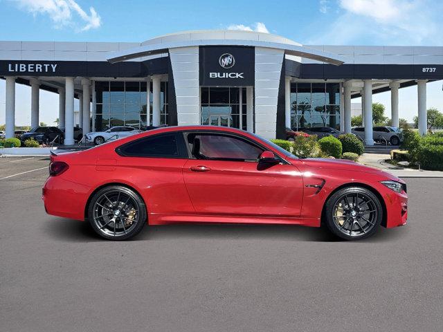 2020 bmw m4 cs