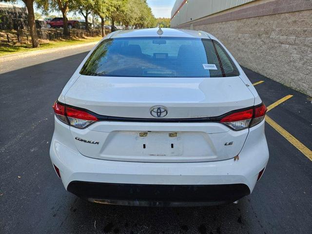2023 toyota corolla le