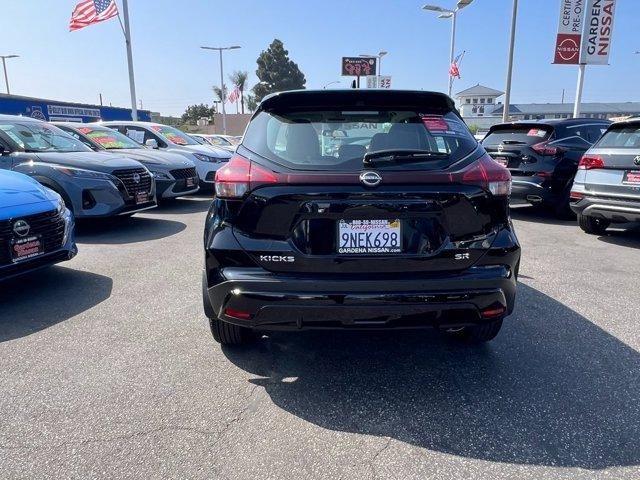 2024 nissan kicks