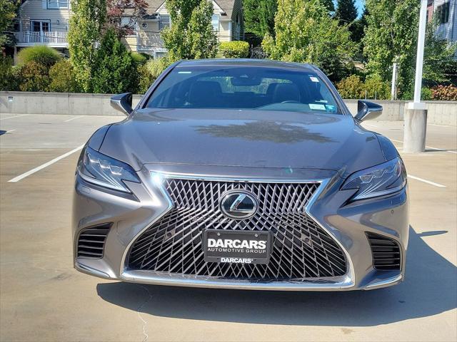2020 lexus ls 500 base