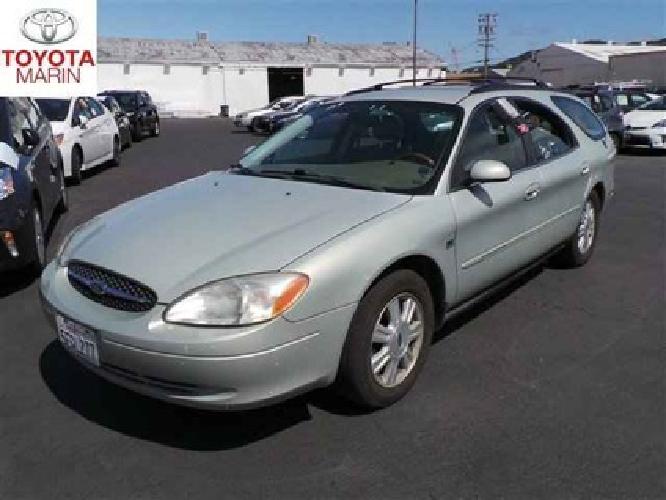 2003 ford taurus sel deluxe in san rafael, ca