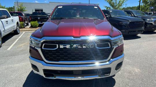 2025 RAM 1500