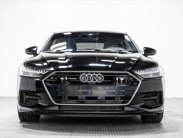 2019 audi a7 3.0t premium plus
