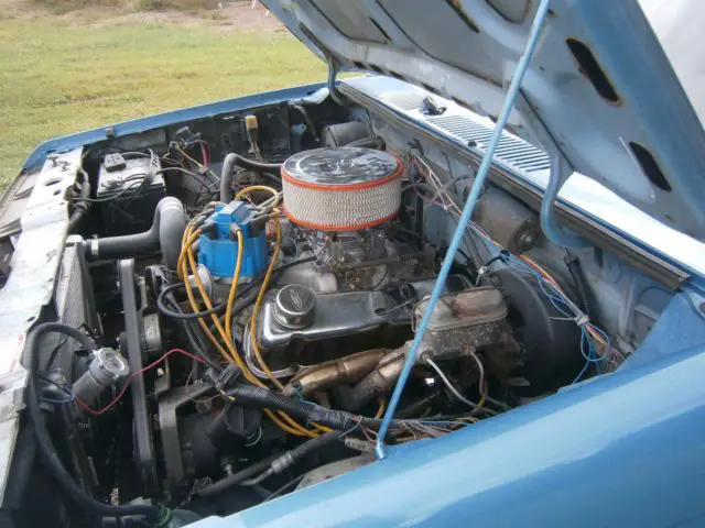 ford ranger v8 project hotrod ratrod