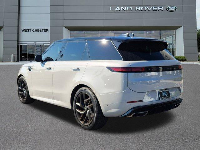 2024 land rover range rover sport dynamic se