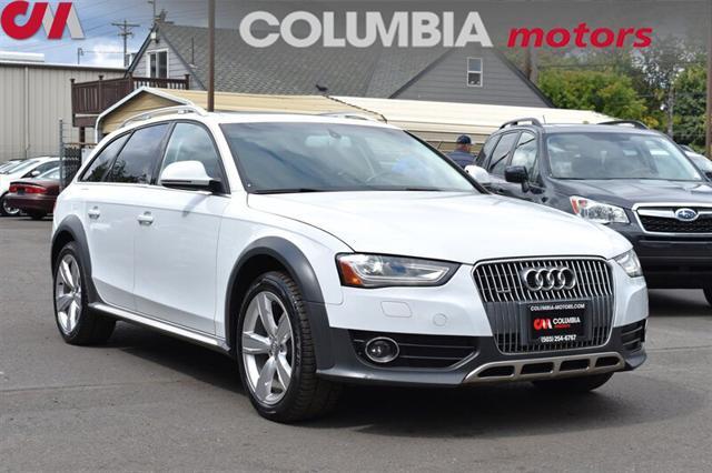 2015 audi allroad 2.0t premium plus