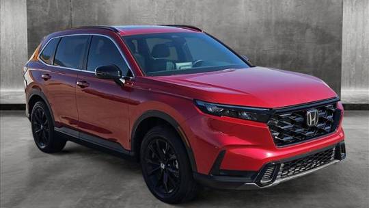2024 honda cr-v hybrid sport-l