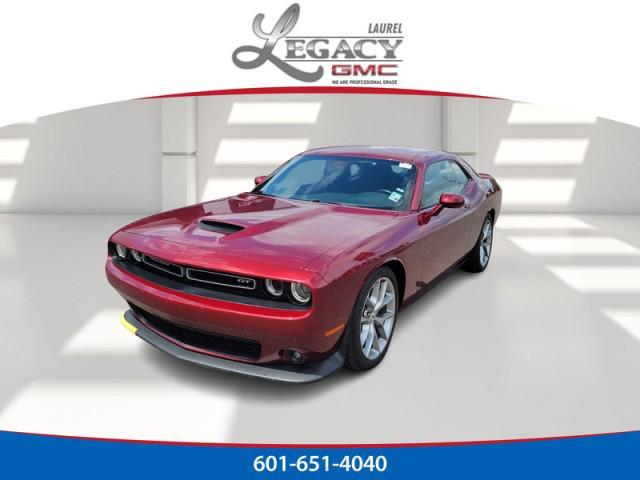 2022 dodge challenger gt