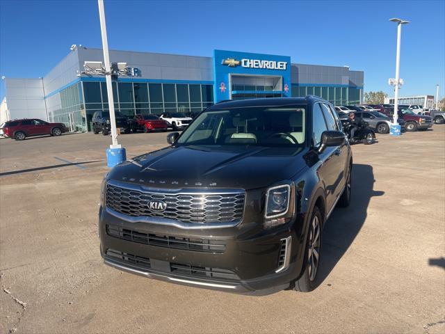 2020 kia telluride s