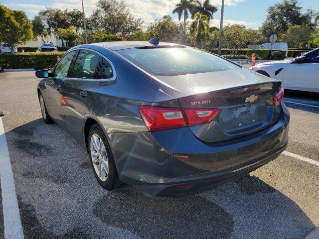 2016 chevrolet malibu 1lt