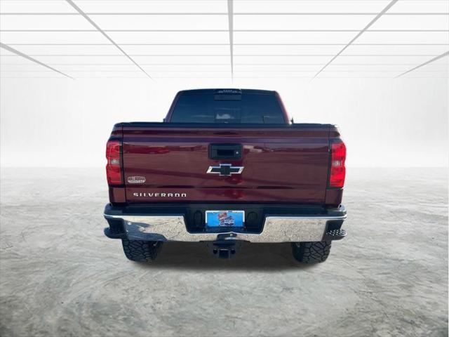 2017 chevrolet silverado 2500 lt