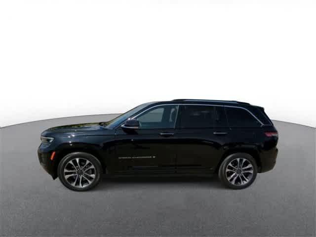 2023 jeep grand cherokee overland