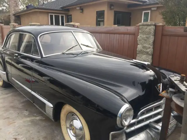 1948 cadillac series 61 base 5.7l