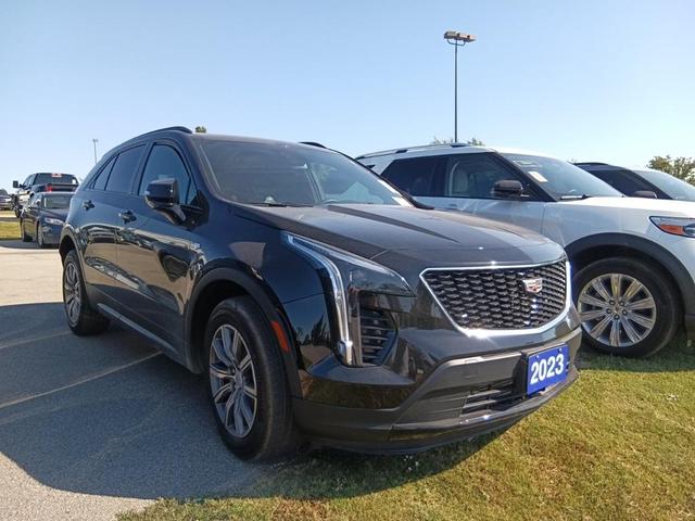2023 cadillac xt4 sport