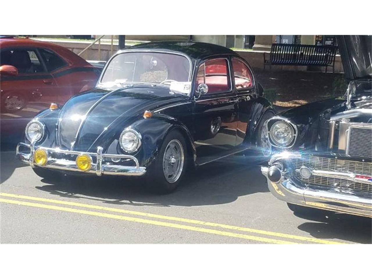 1967 volkswagen beetle