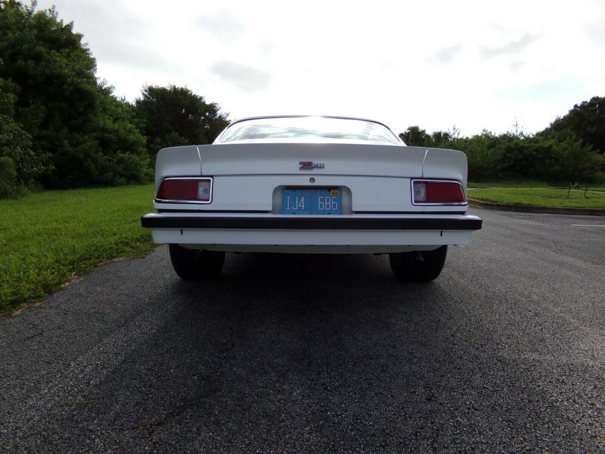 pro touring camaro z28 with 33k orig. miles many performance upgrades & options