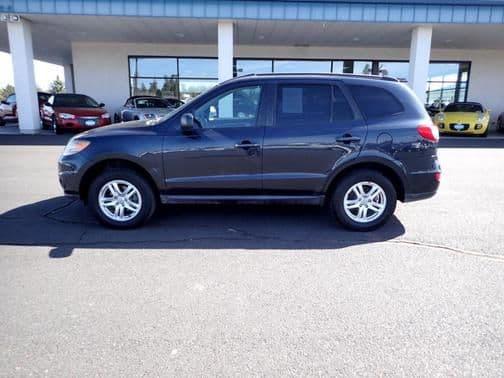2011 hyundai santa fe in chicago, illinois