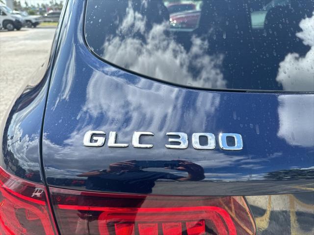 2022 mercedes-benz glc 300 base