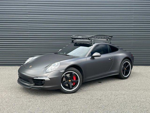 2014 porsche 911 carrera 4s