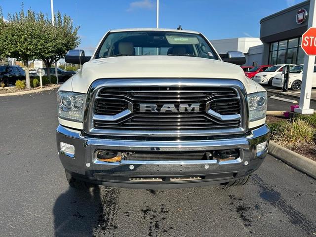 2018 ram 2500 longhorn