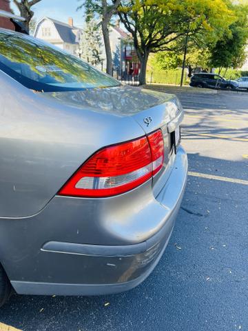 2003 saab 9-3 linear