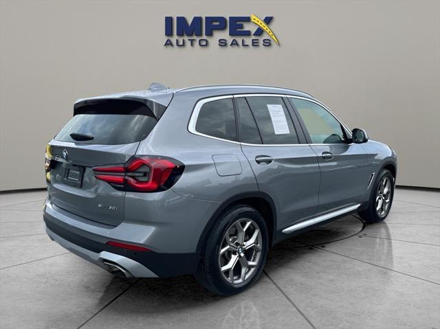 2024 bmw x3 sdrive30i