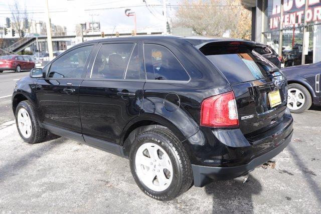 2012 ford edge in seattle, washington