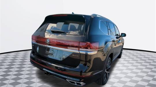 2025 Volkswagen Atlas