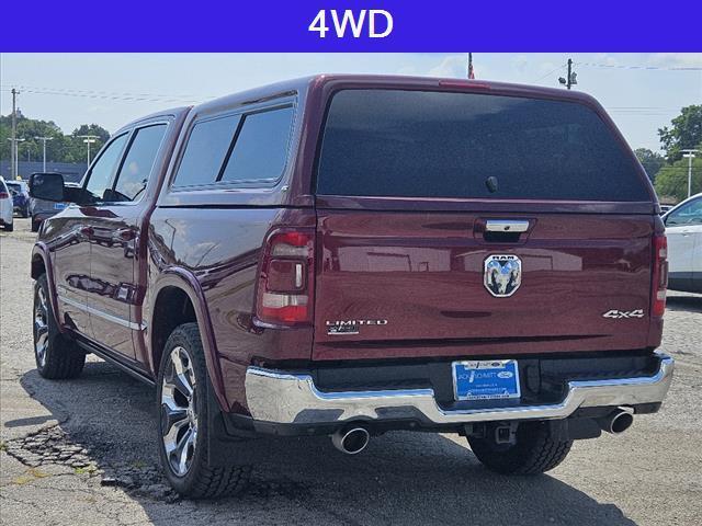 2021 ram 1500 limited