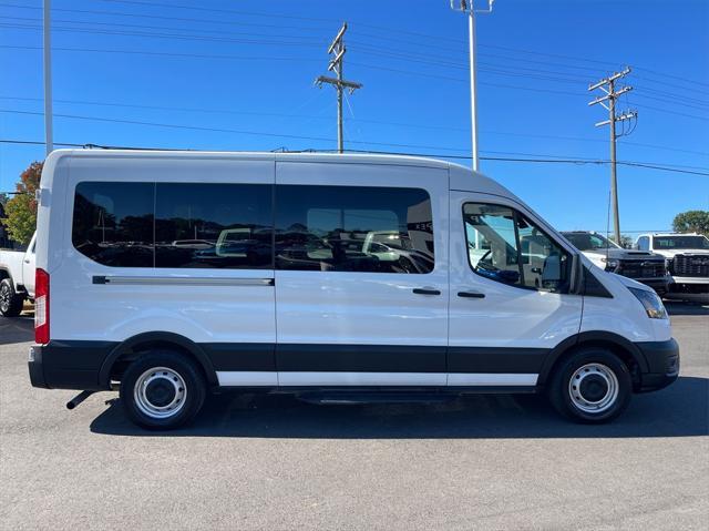 2023 ford transit-350 xl