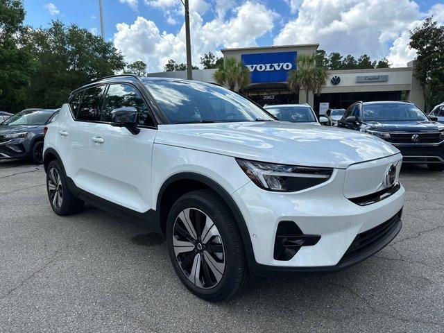 2023 volvo xc40 recharge pure electric twin plus