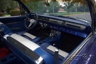 1961 pontiac ventura used automatic, bubbletop, frame off restoration