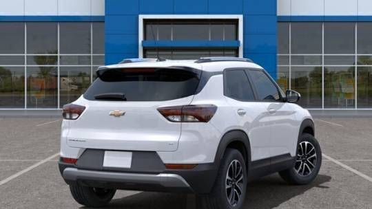 2025 Chevrolet TrailBlazer