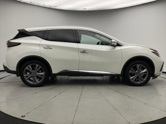 2024 nissan murano platinum intelligent awd