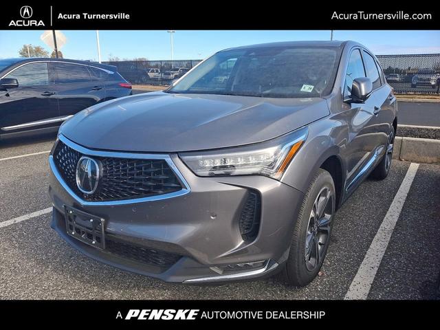 2024 acura rdx