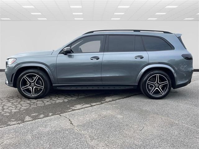 2021 mercedes-benz gls 580 base 4matic