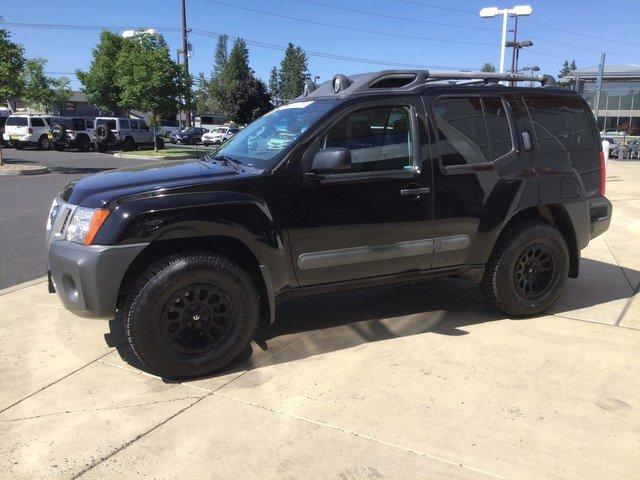 used 2015 nissan xterra 4wd pro-4x bend, or 97702 for sale in bend, oregon