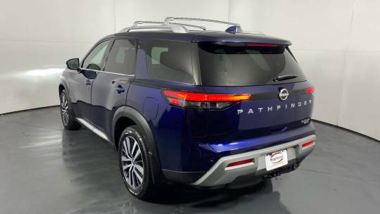 2022 Nissan Pathfinder
