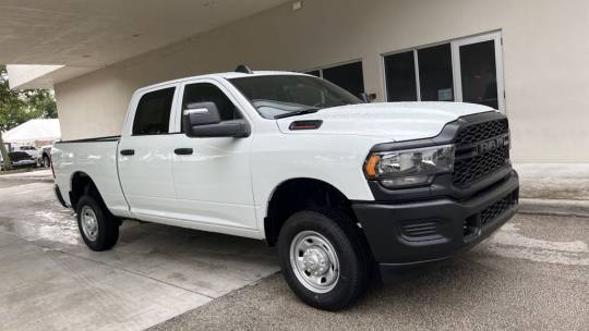 2024 RAM 2500